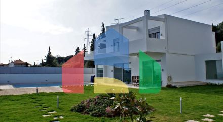 Продаж - Вілла 384 m² на східному Пелопоннесі