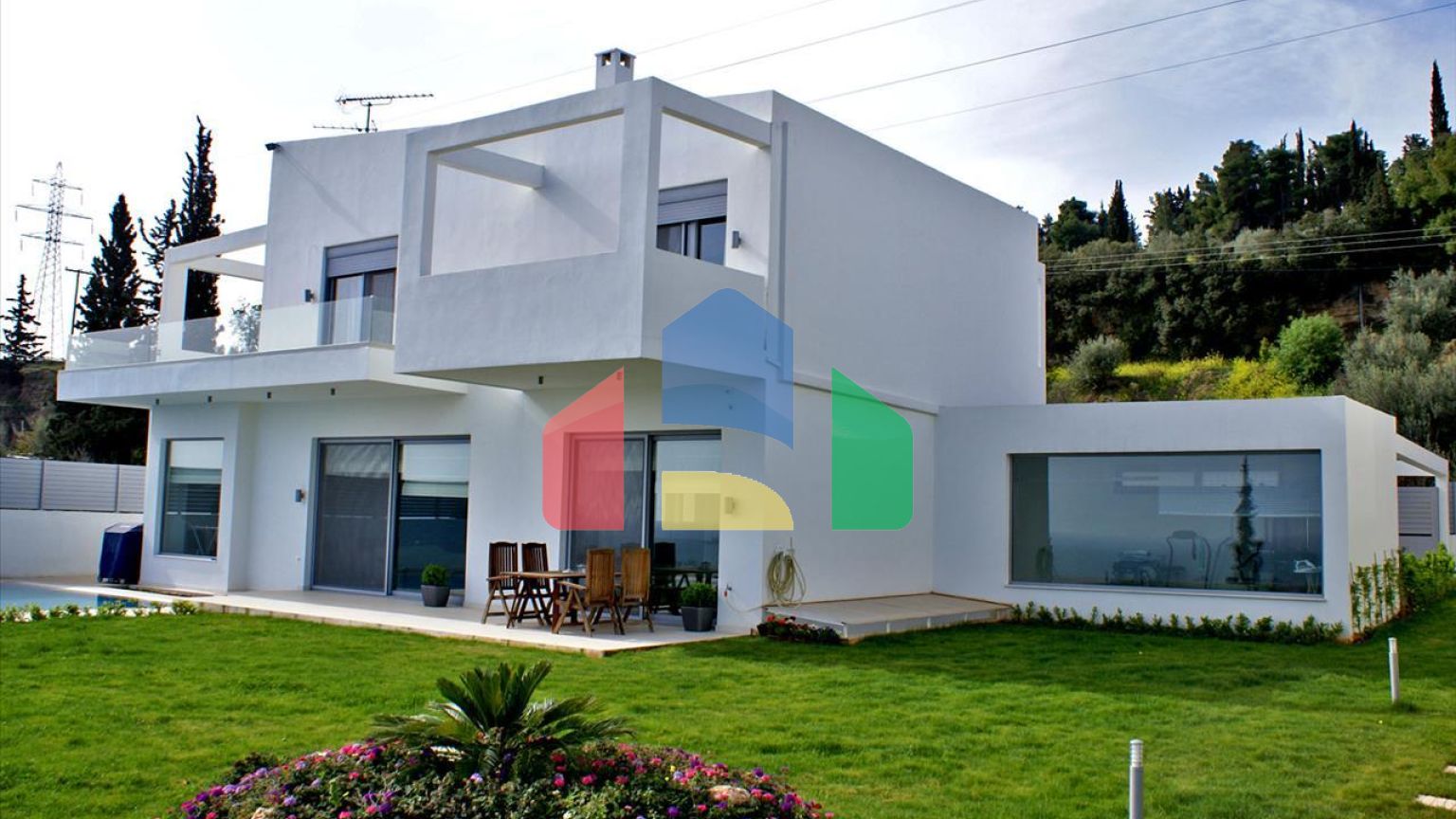 Продаж - Вілла 384 m² на східному Пелопоннесі