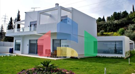 Продаж - Вілла 384 m² на східному Пелопоннесі