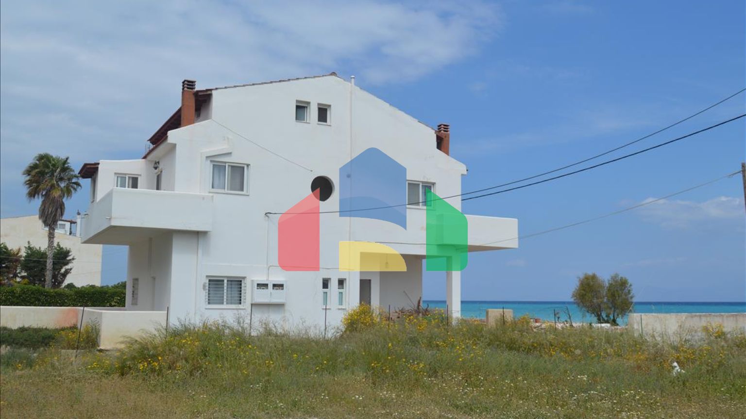 Продаж - Квартира 66 m² на східному Пелопоннесі