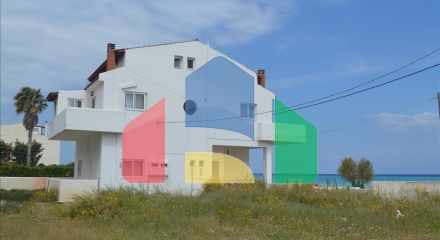 Продаж - Квартира 66 m² на східному Пелопоннесі