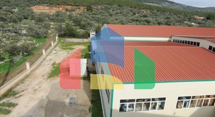 Продажа - Здание 4665 m² на Восточном Пелопоннесе