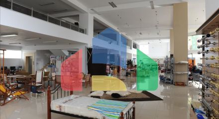 Продажа - Здание 4665 m² на Восточном Пелопоннесе