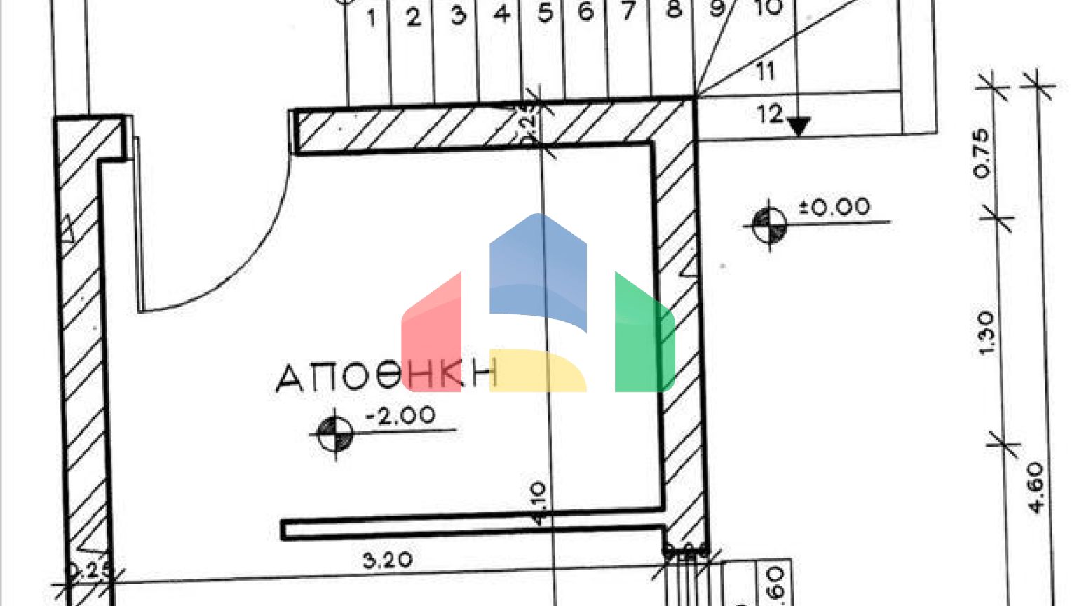 Продаж - Котедж 160 m² на східному Пелопоннесі