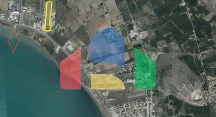 For Sale - Land 36132 m² in Eastern Peloponnese