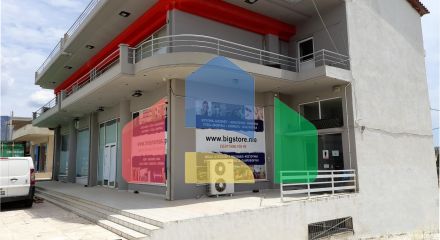 Продаж - Будівля 1050 m² на східному Пелопоннесі