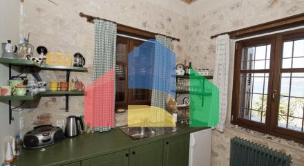 Продаж - Вілла 430 m² на східному Пелопоннесі