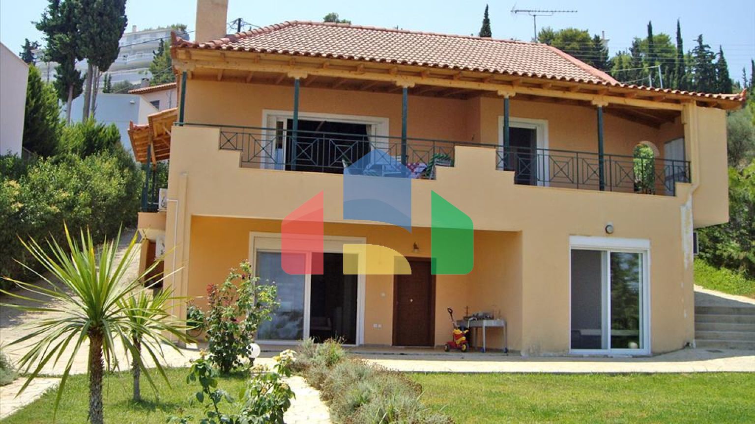 Продажа - Коттедж 245 m² на Восточном Пелопоннесе