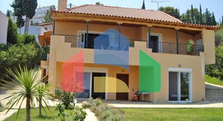 Продажа - Коттедж 245 m² на Восточном Пелопоннесе Продажа - Коттедж 245 m² на Восточном Пелопоннесе