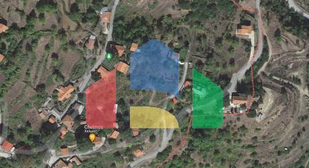 For Sale - Land 17000 m² in Eastern Peloponnese