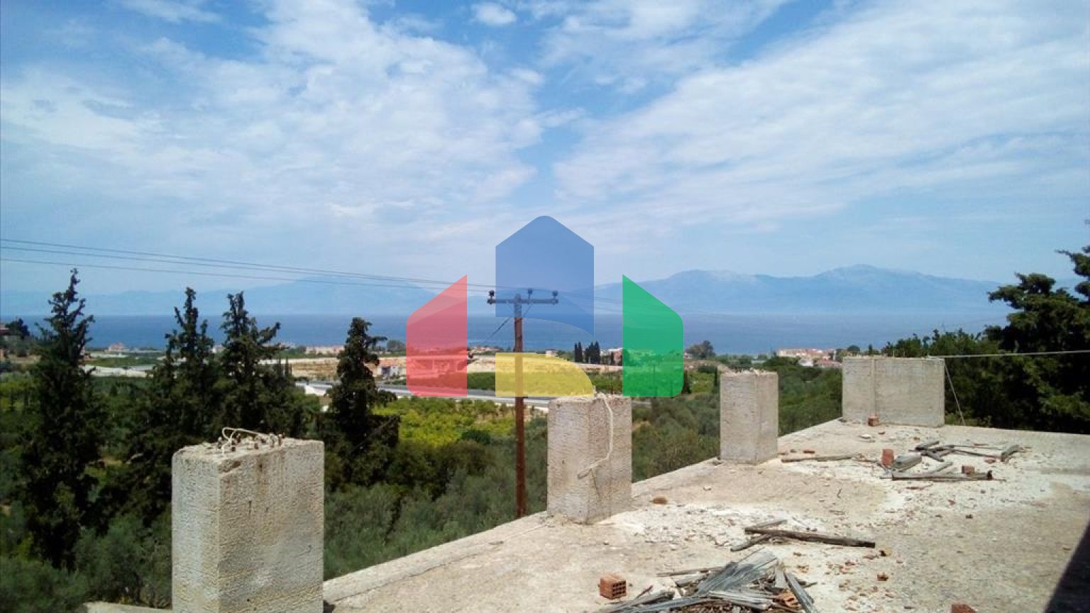 Продаж - Котедж 690 m² на східному Пелопоннесі