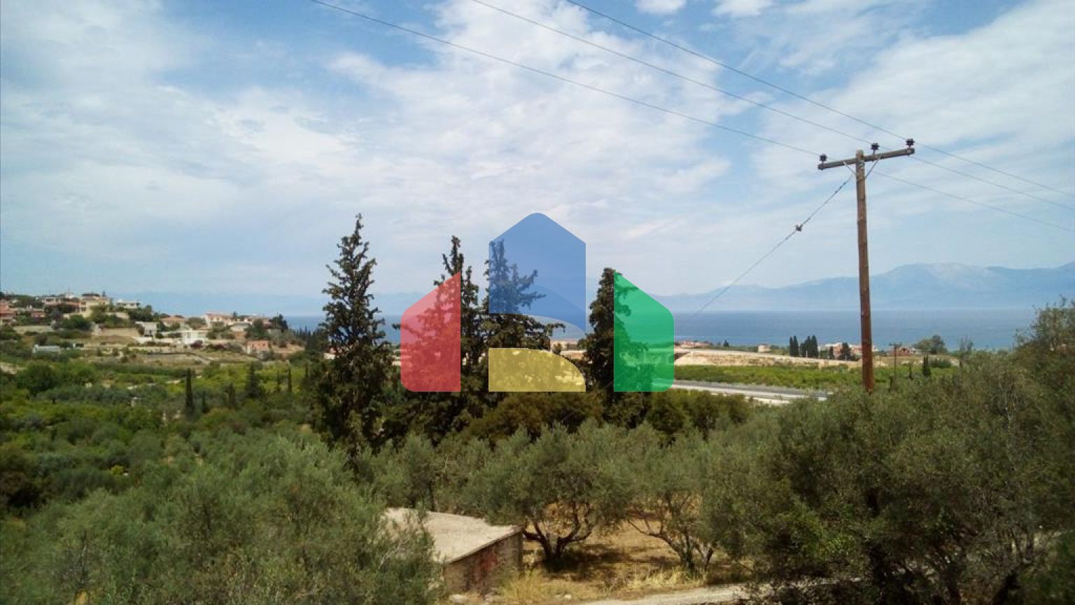 Продаж - Котедж 690 m² на східному Пелопоннесі