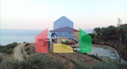 For Sale - Detached house 400 m² in Eastern Peloponnese