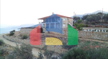 For Sale - Detached house 400 m² in Eastern Peloponnese