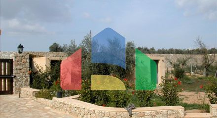 Продажа - Земельный участок 44600 m² на Восточном Пелопоннесе