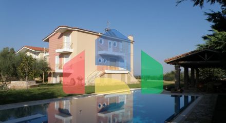 Продажа - Вилла 449 m² на Восточном Пелопоннесе