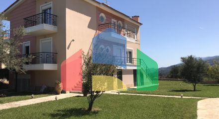 Продажа - Вилла 449 m² на Восточном Пелопоннесе