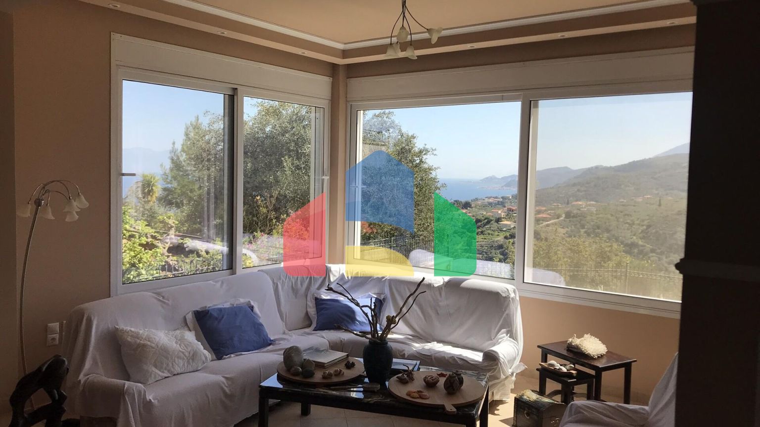 Продажа - Вилла 449 m² на Восточном Пелопоннесе