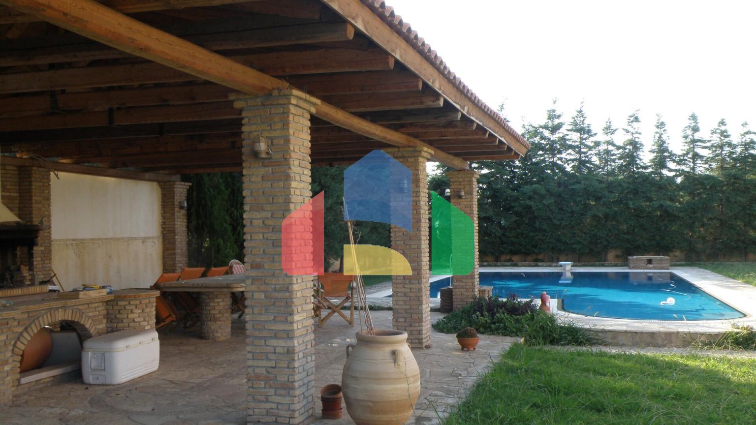 Продажа - Вилла 449 m² на Восточном Пелопоннесе