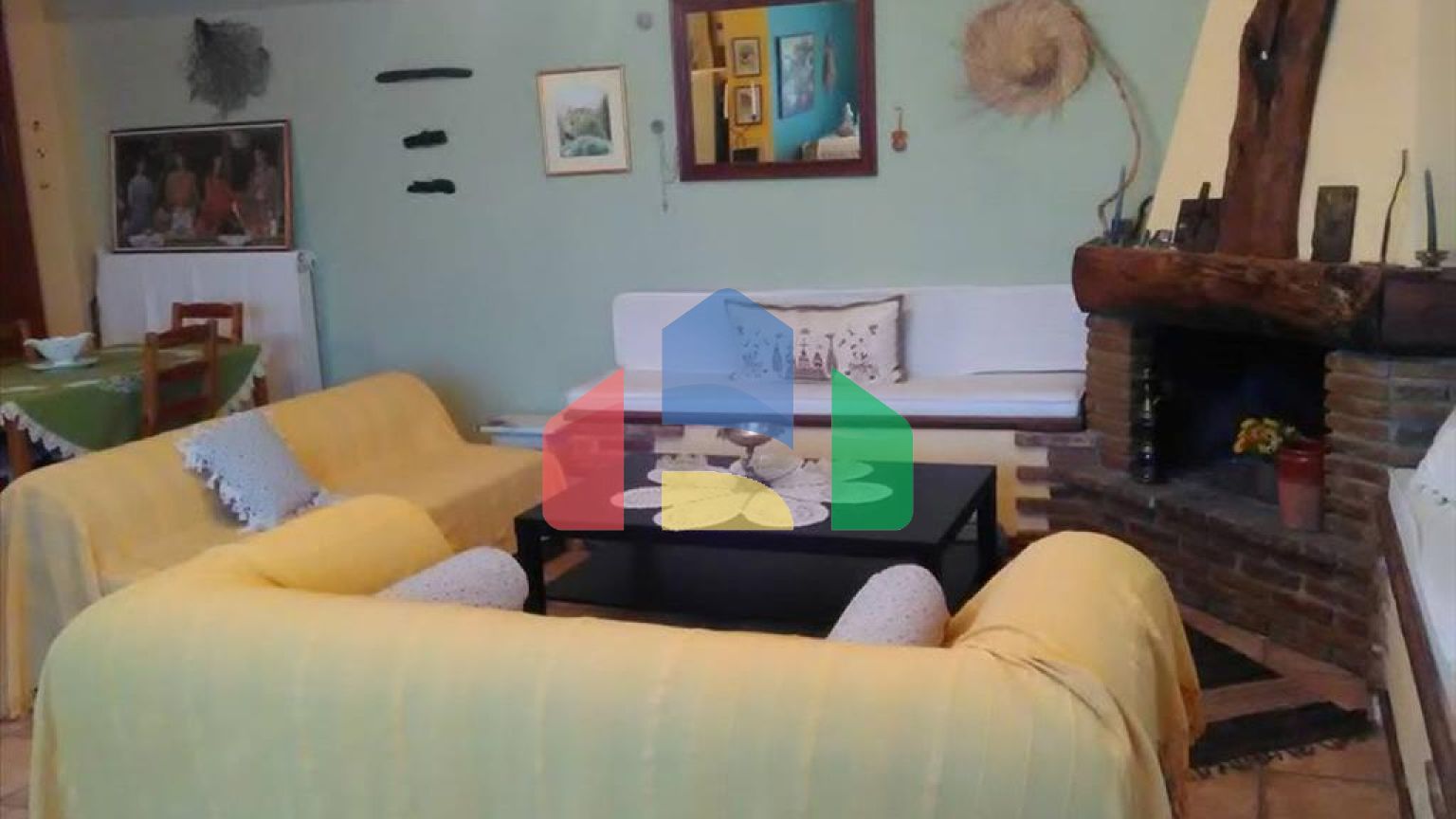 Продажа - Коттедж 170 m² на Восточном Пелопоннесе