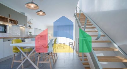 Продажа - Таунхаус 124 m² на Восточном Пелопоннесе