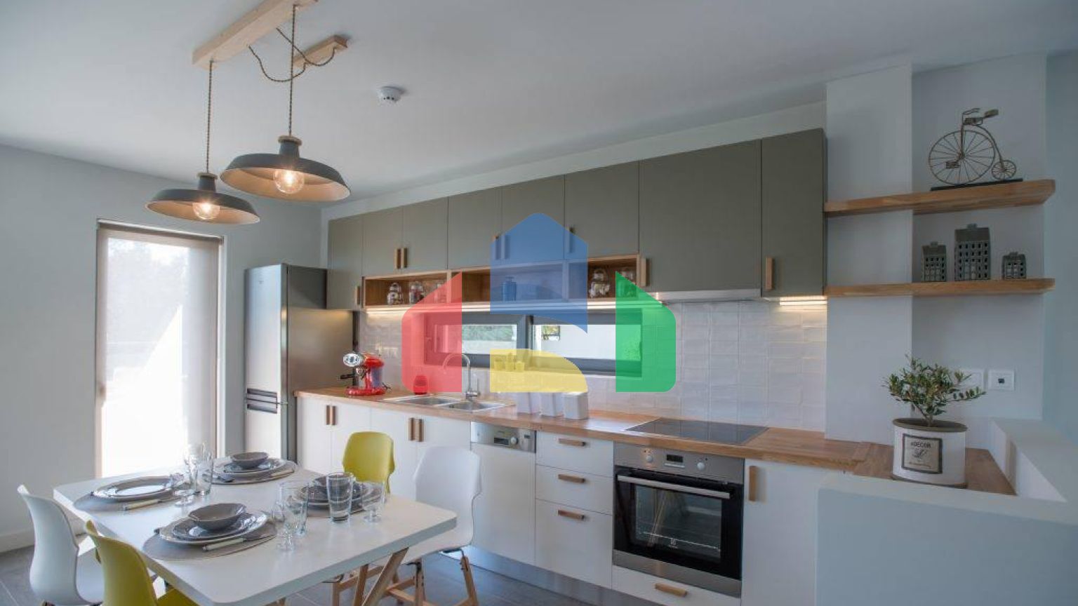 Продаж - Таунхаус 124 m² на східному Пелопоннесі