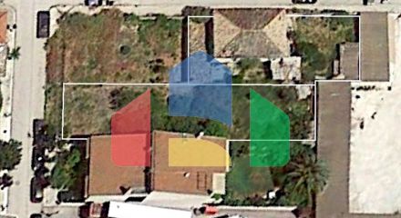 Продаж - Земельна ділянка 800 m² на східному Пелопоннесі