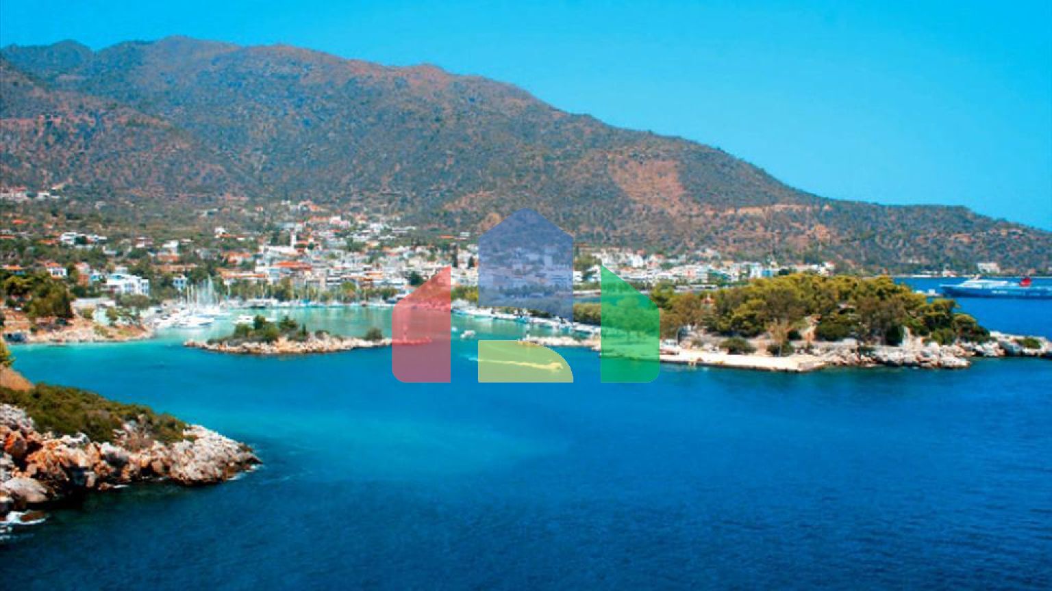 Продаж - Готель 1300 m² на східному Пелопоннесі