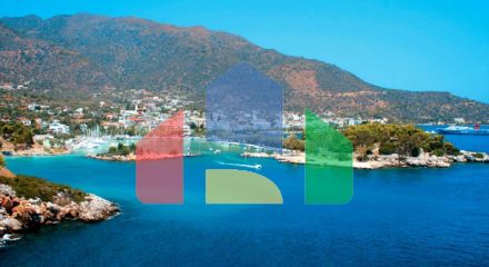 Продаж - Готель 1300 m² на східному Пелопоннесі