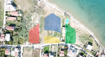 Продаж - Земельна ділянка 5512 m² на східному Пелопоннесі