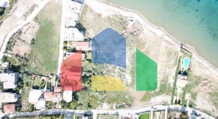 Продаж - Земельна ділянка 5512 m² на східному Пелопоннесі