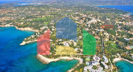 Продаж - Земельна ділянка 2000 m² на східному Пелопоннесі