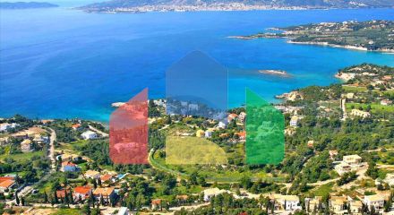 Продаж - Земельна ділянка 2000 m² на східному Пелопоннесі