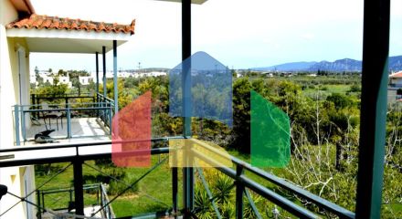 Продаж - Котедж 350 m² на східному Пелопоннесі