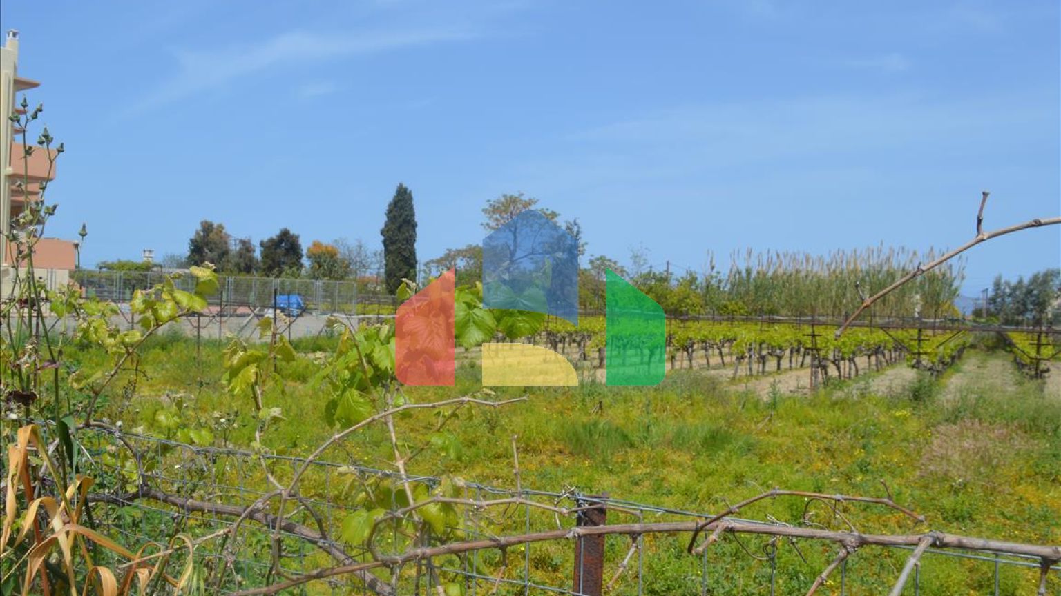 Продажа - Земельный участок 335 m² на Восточном Пелопоннесе