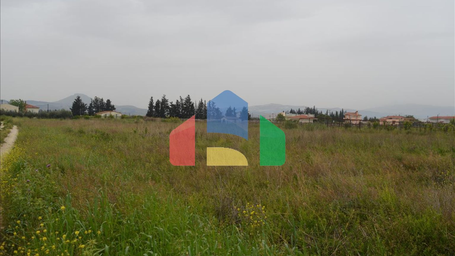 Продажа - Земельный участок 500 m² на Восточном Пелопоннесе