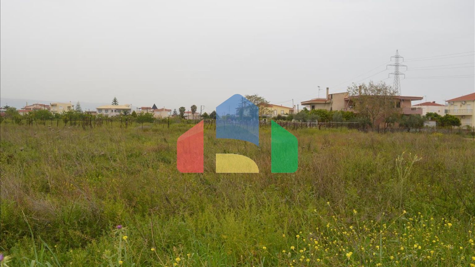 Продажа - Земельный участок 500 m² на Восточном Пелопоннесе