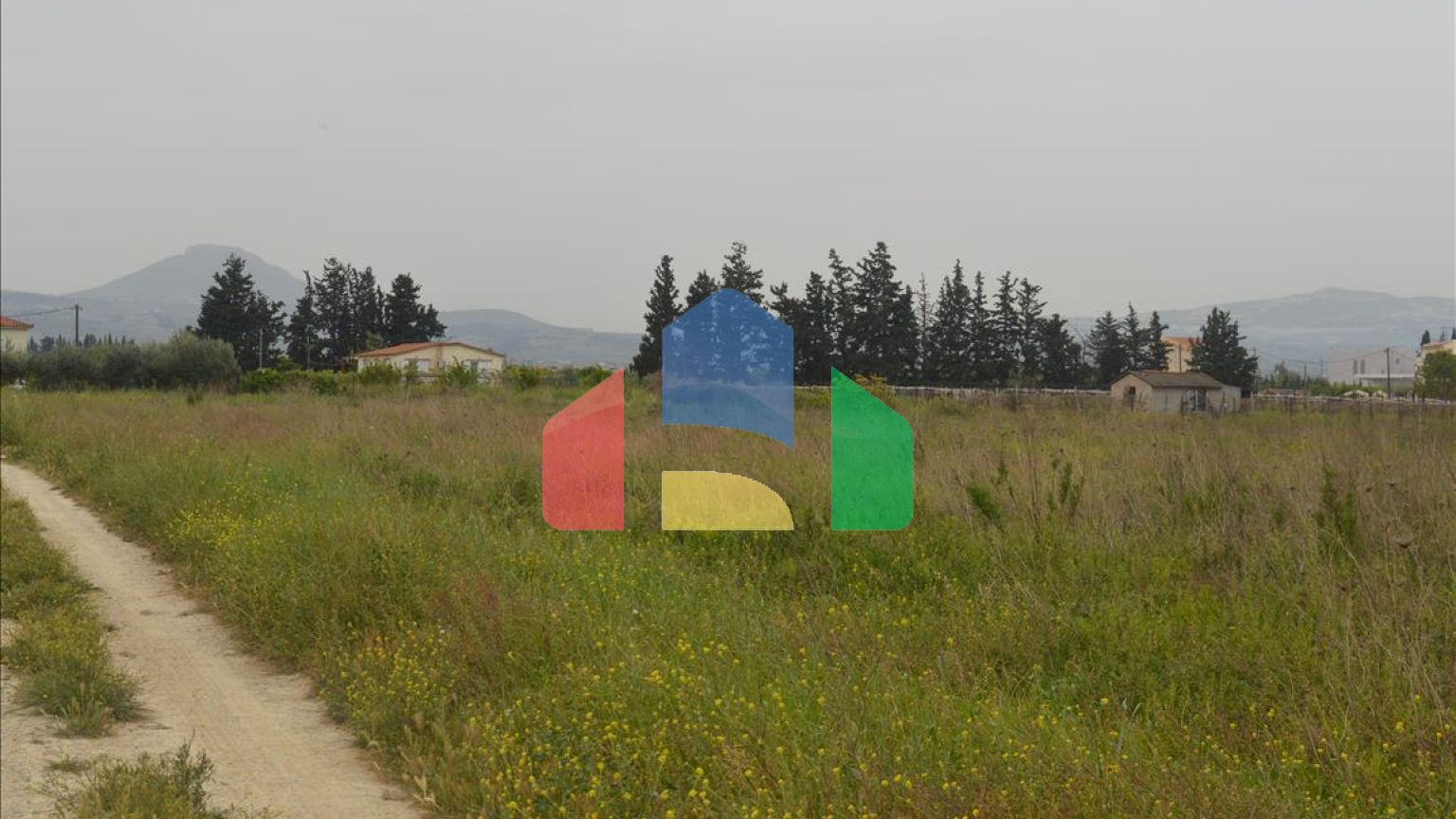 Продажа - Земельный участок 500 m² на Восточном Пелопоннесе