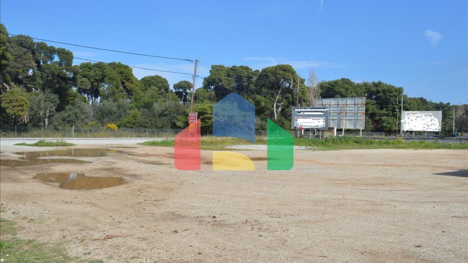 Продажа - Земельный участок 2350 m² на Восточном Пелопоннесе