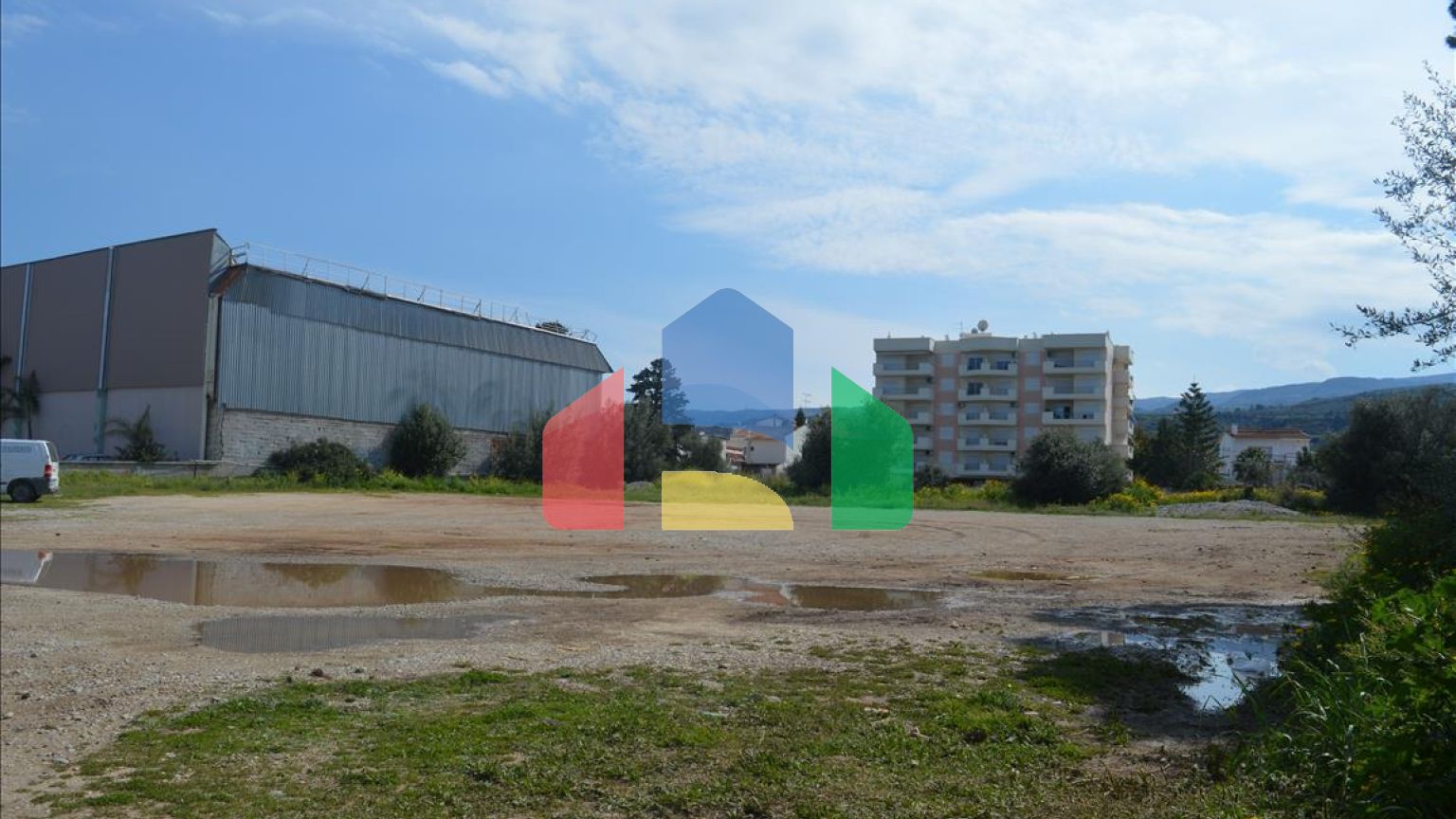 Продажа - Земельный участок 2350 m² на Восточном Пелопоннесе