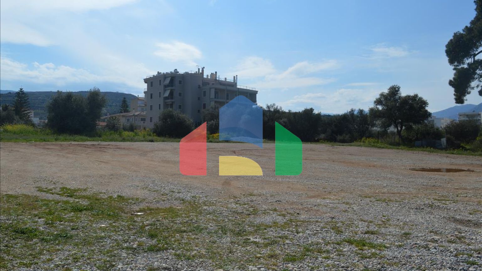 Продажа - Земельный участок 2350 m² на Восточном Пелопоннесе