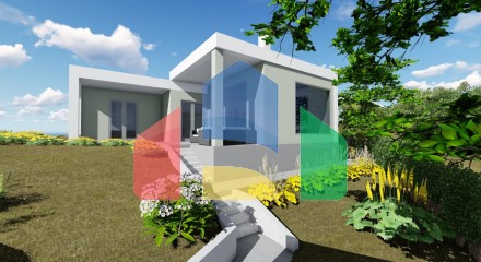 Продажа - Земельный участок 500 m² в Криарици