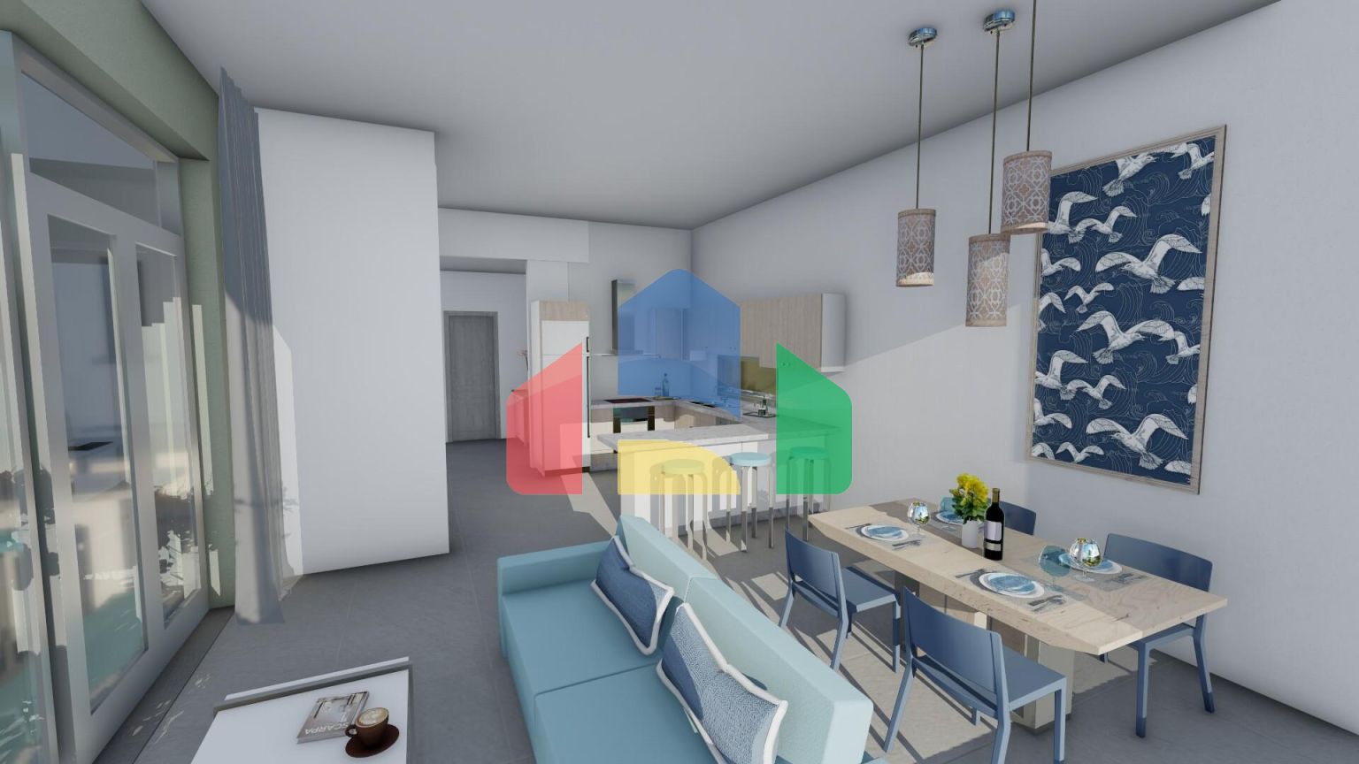 Продажа - Земельный участок 500 m² в Криарици