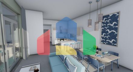 Продажа - Земельный участок 500 m² в Криарици Продажа - Земельный участок 500 m² в Криарици