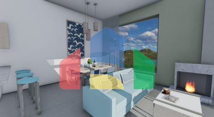 Продажа - Земельный участок 500 m² в Криарици Продажа - Земельный участок 500 m² в Криарици