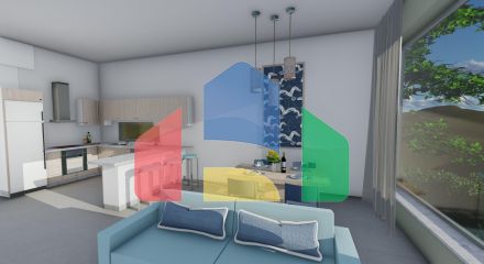 Продажа - Земельный участок 500 m² в Криарици Продажа - Земельный участок 500 m² в Криарици