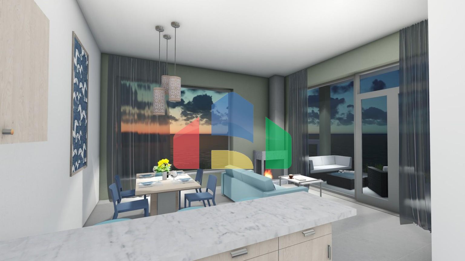 Продажа - Земельный участок 500 m² в Криарици