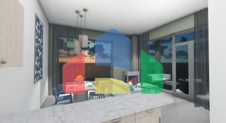 Продажа - Земельный участок 500 m² в Криарици Продажа - Земельный участок 500 m² в Криарици