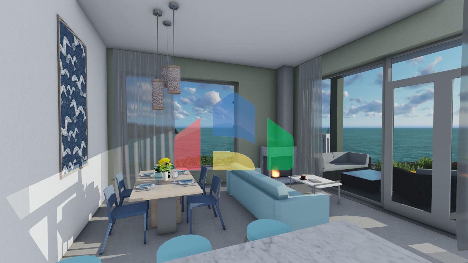 Продажа - Земельный участок 500 m² в Криарици