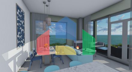 Продажа - Земельный участок 500 m² в Криарици Продажа - Земельный участок 500 m² в Криарици